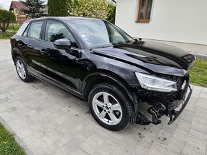 Audi Q2 1.0 TFSI ultra S tronic 2017