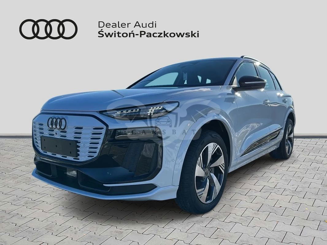 Audi Q6 e-tron 2025
