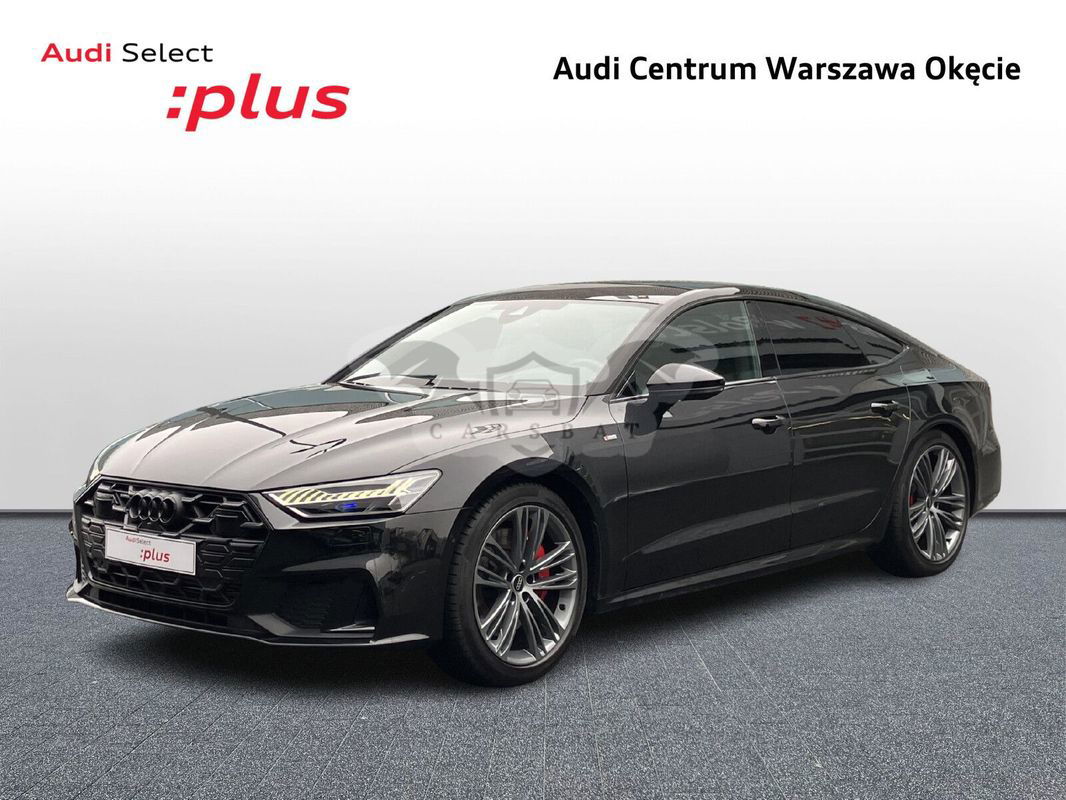 Audi A7 C8 2024