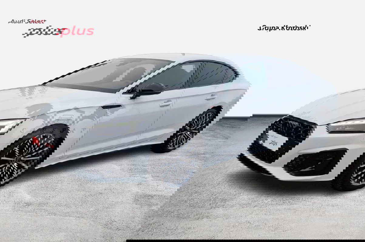 Audi A5 F5 2024