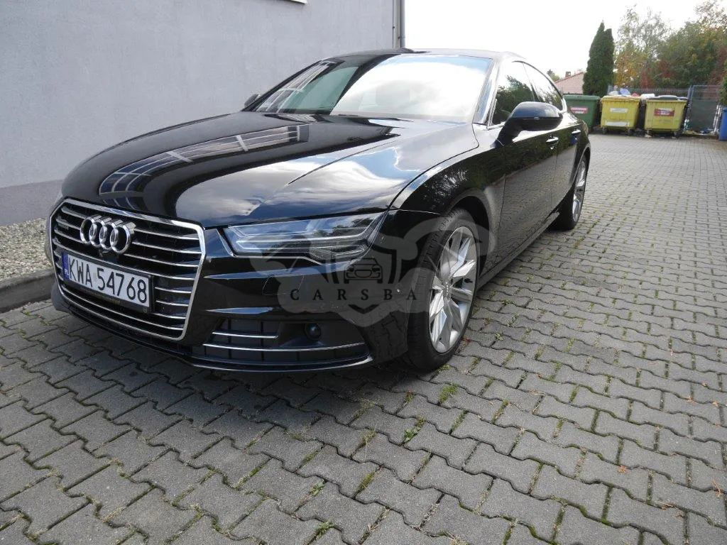 Audi A7 C7 3.0 TDI Quattro S tronic 2015