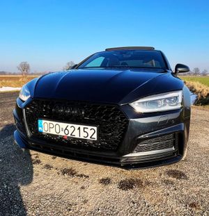 Audi A5 F5 2.0 TFSI Quattro S tronic 2018
