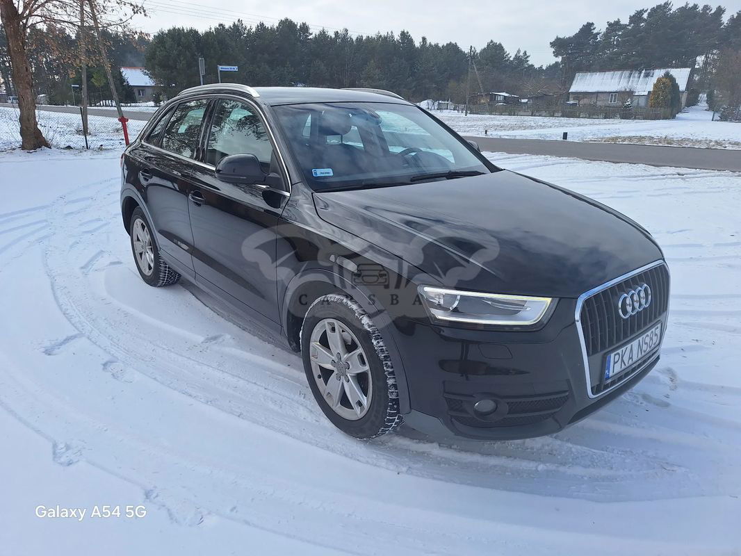 Audi Q3 I 2.0 TDI Quattro Prime Line S tronic 2011