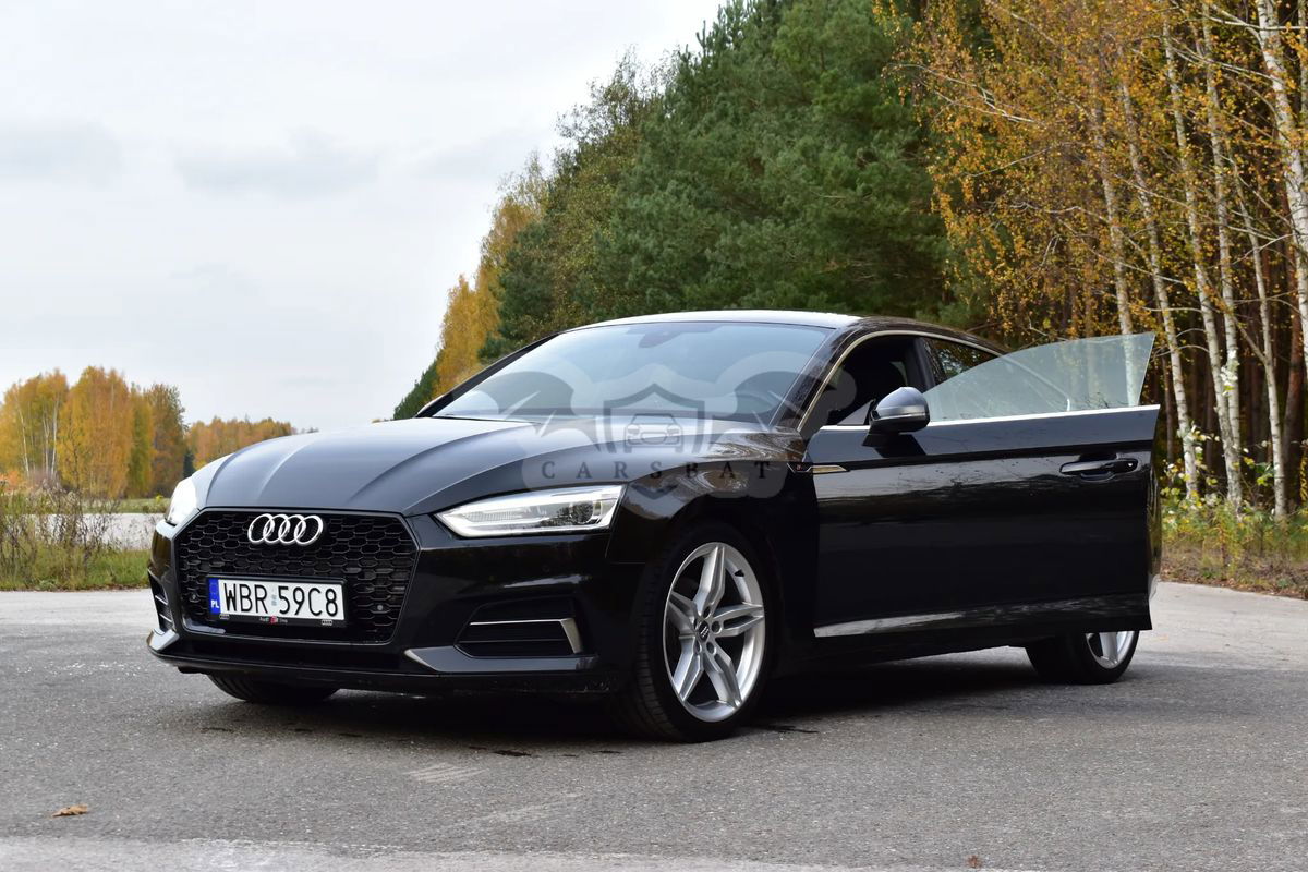 Audi A5 F5 Sportback 35 TDI S tronic 2019