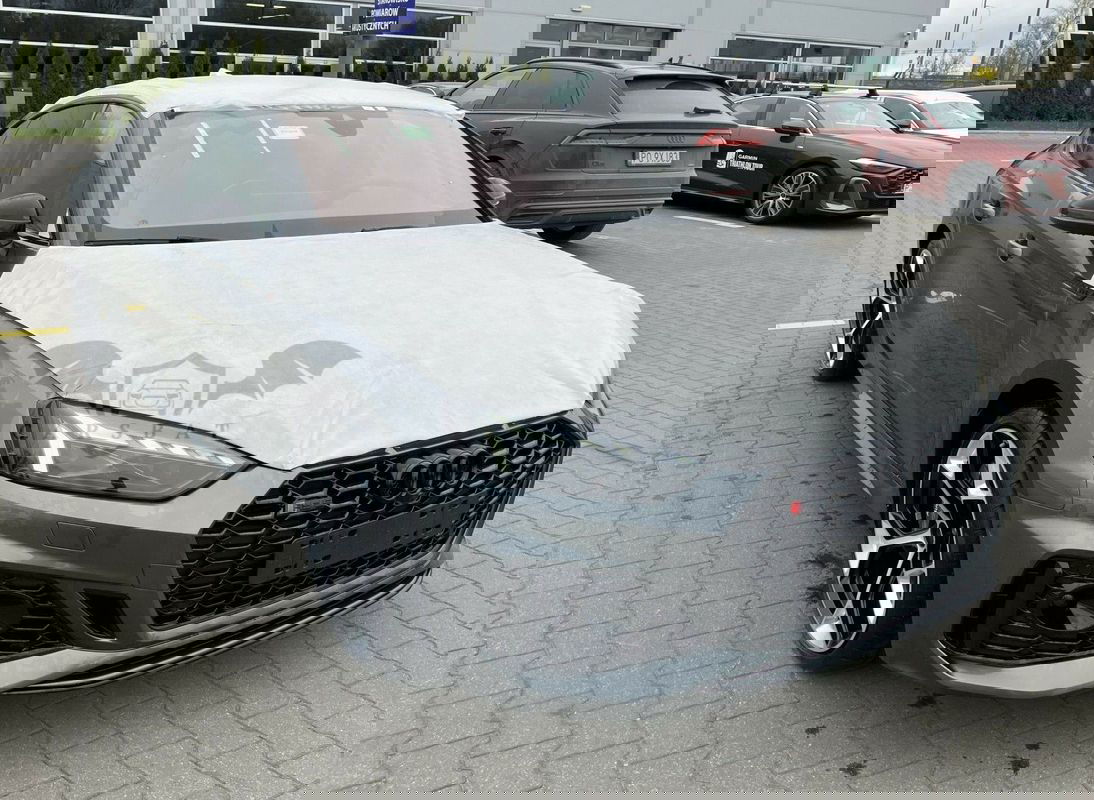 Audi RS5 2024