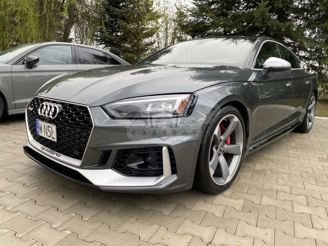 Audi RS5 2.9 TFSI Quattro Tiptronic 2018