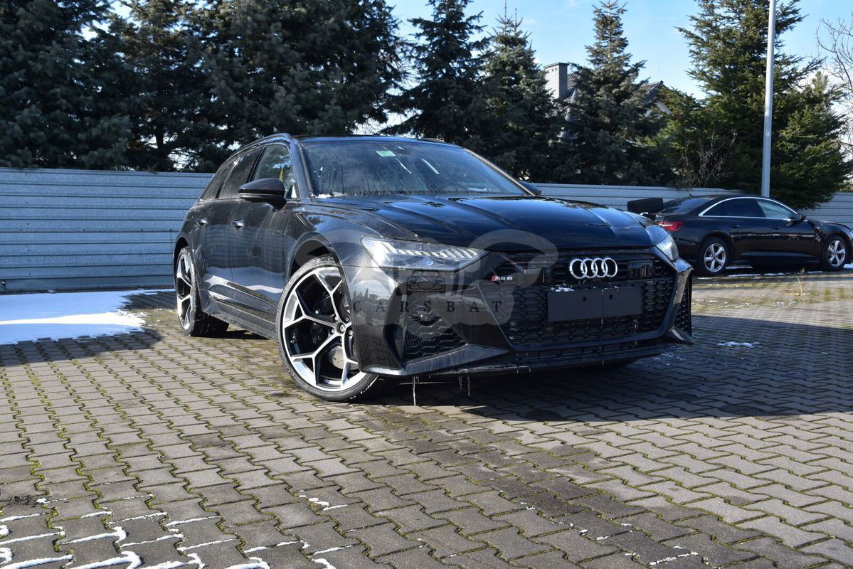 Audi RS6 2024
