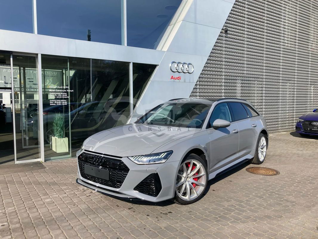 Audi RS6 2024