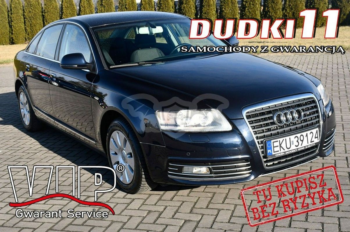 Audi A6 C6 2009