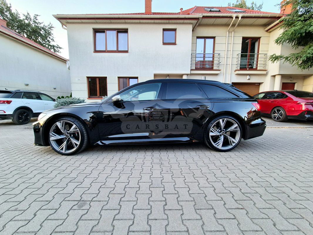 Audi RS6 2024