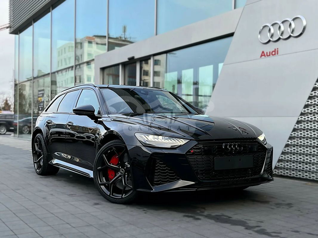 Audi RS6 2024