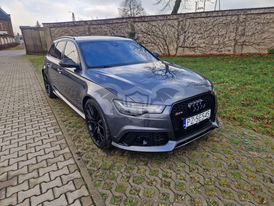 Audi RS6 Performance 4.0 TFSI Quattro Tiptronic 2018