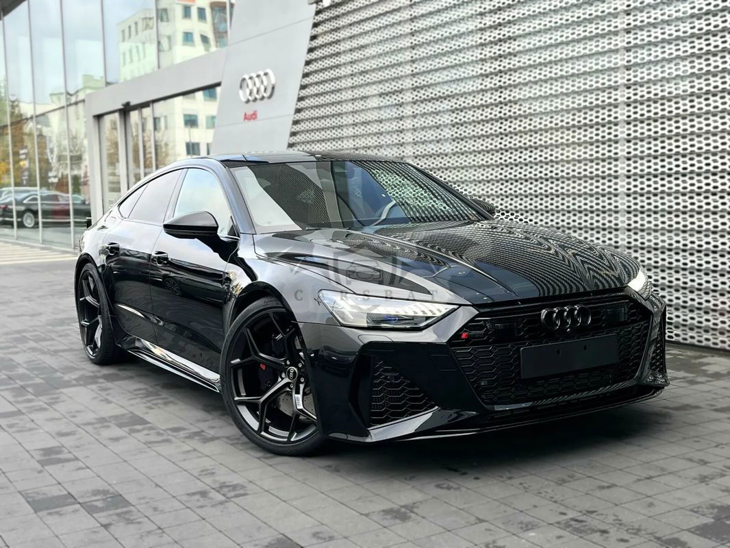 Audi RS6 2023