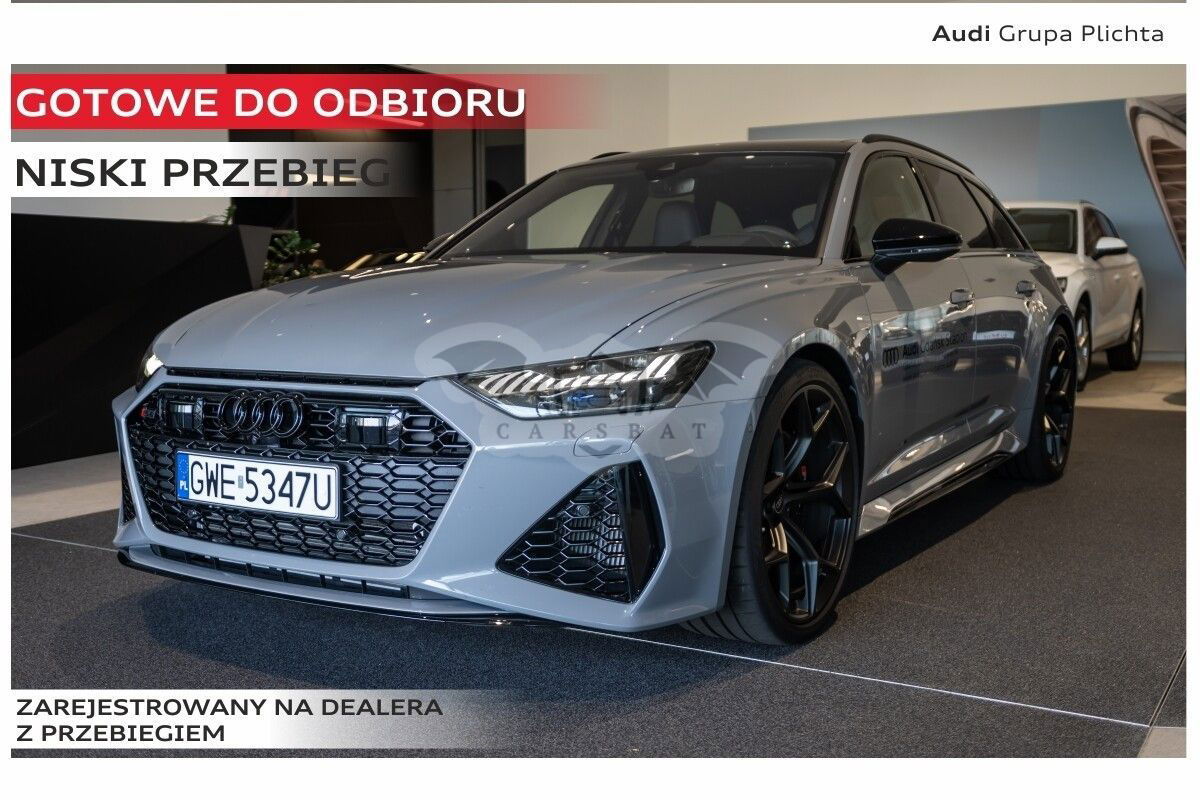 Audi RS6 2024