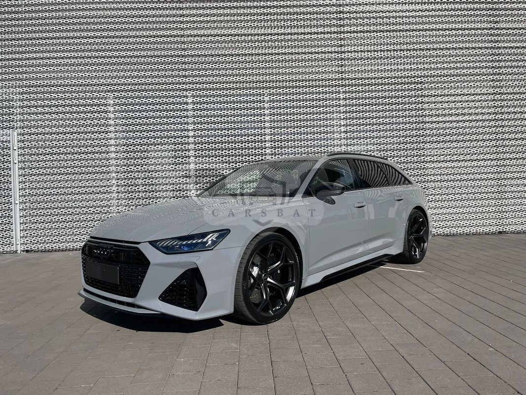Audi RS6 2024