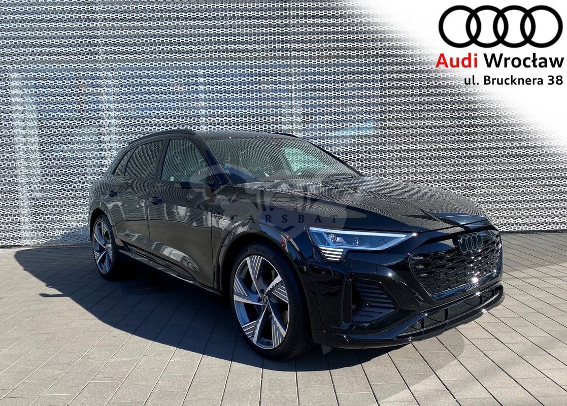 Audi Q8 2024