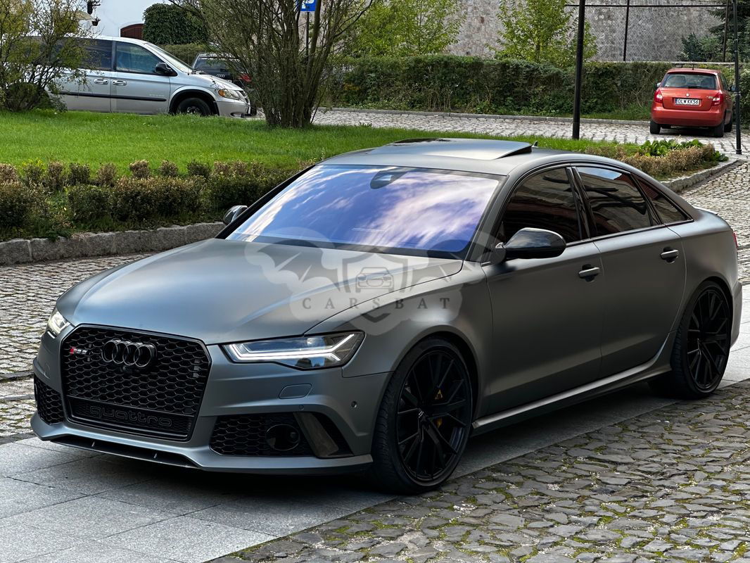 Audi RS6 Performance 4.0 TFSI Quattro Tiptronic 2018