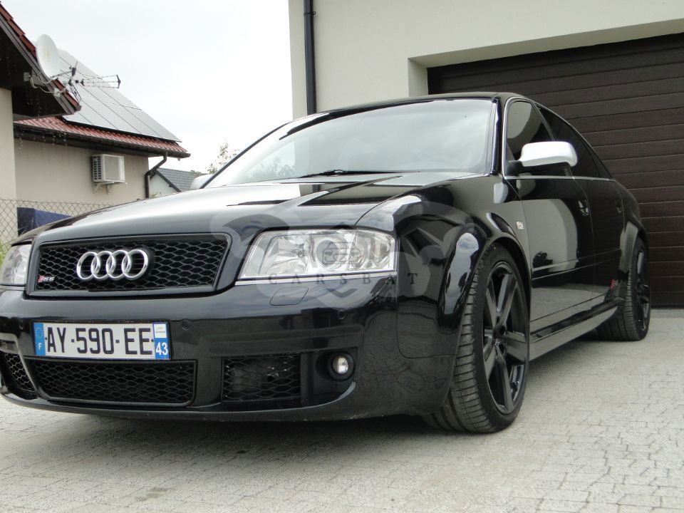 Audi RS6 Avant 4.2 Quattro Tiptr 2003