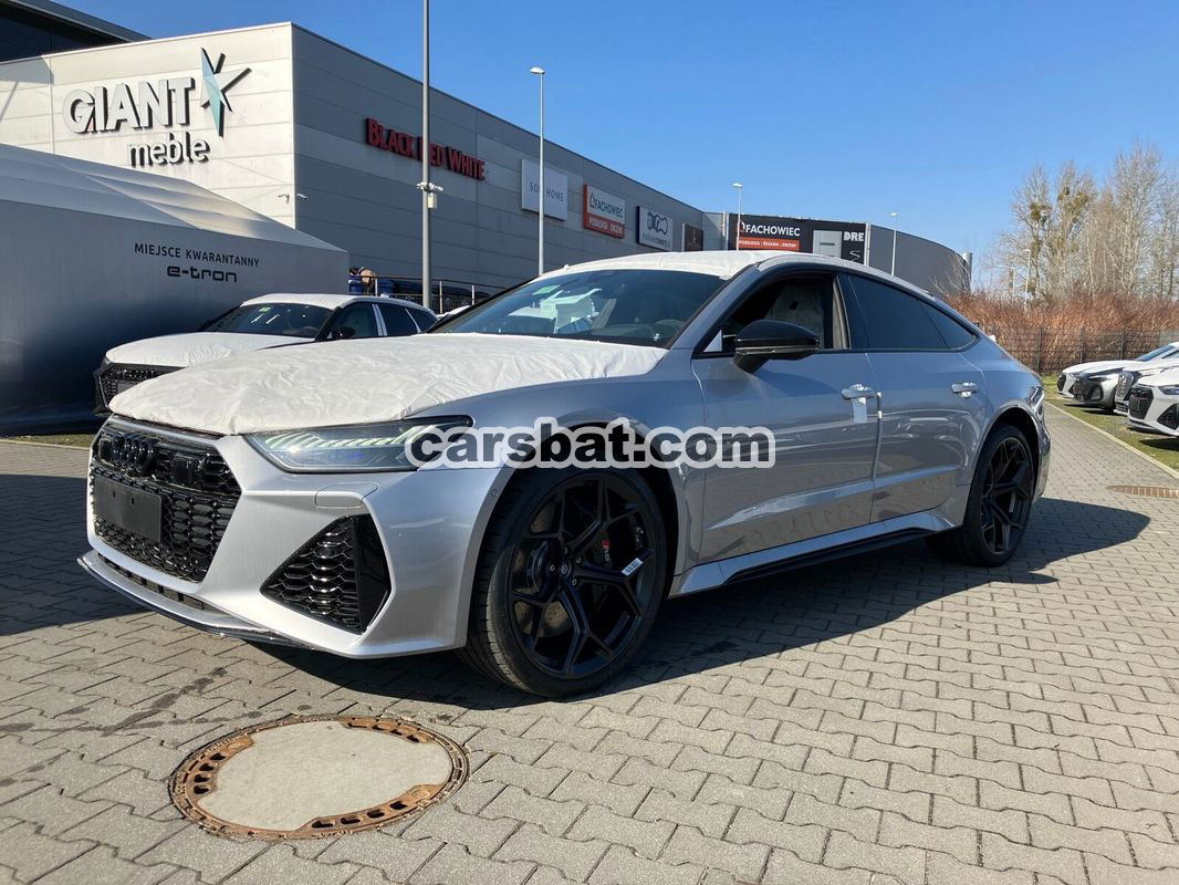 Audi RS7 2024