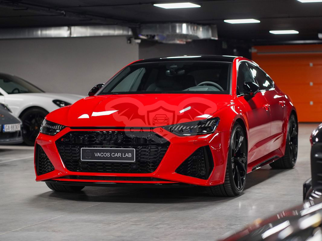 Audi RS7 2023