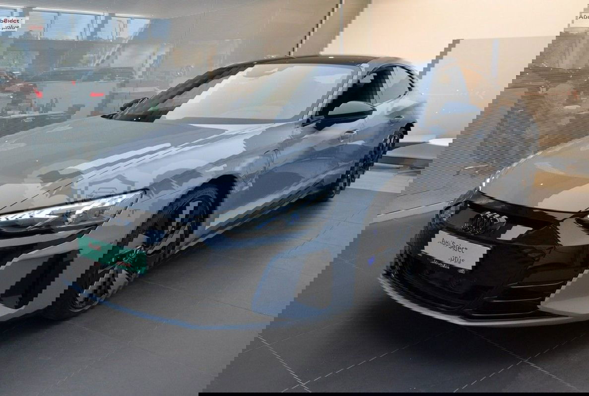 Audi RS e-tron GT 2022