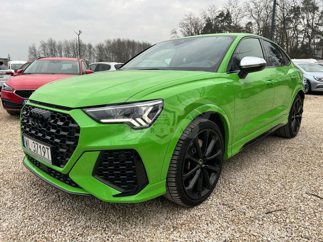 Audi RSQ3 2022
