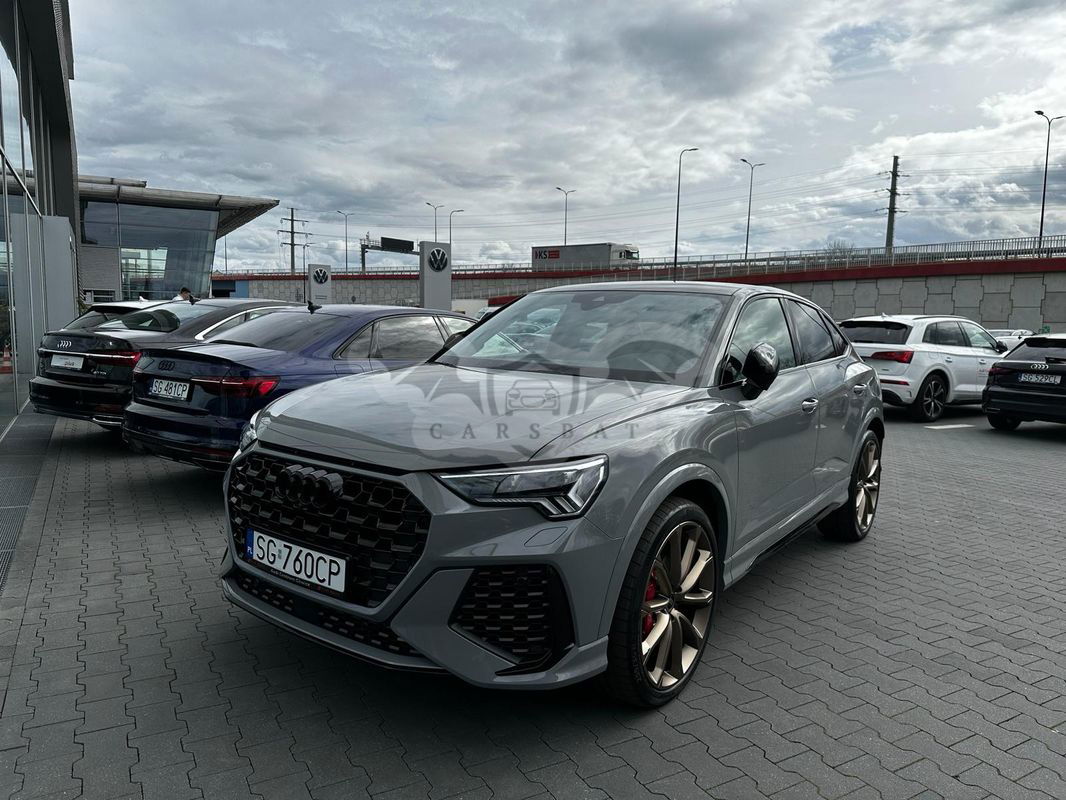 Audi RSQ3 2024