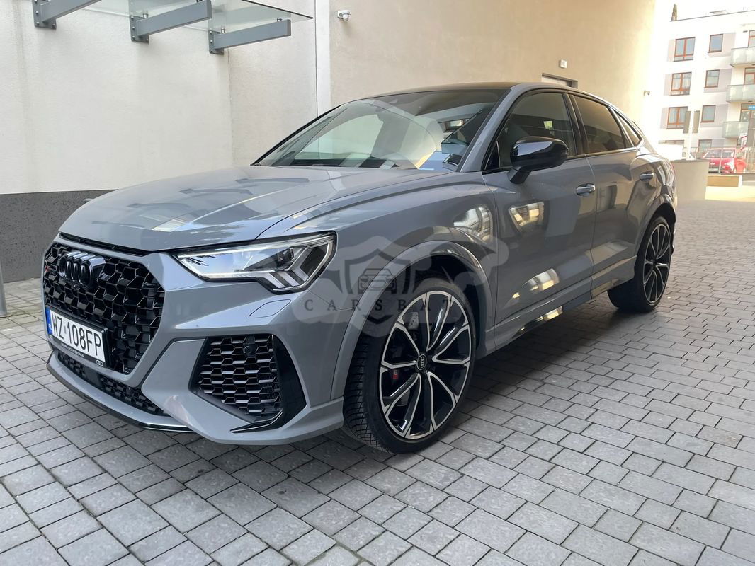 Audi RSQ3 2022