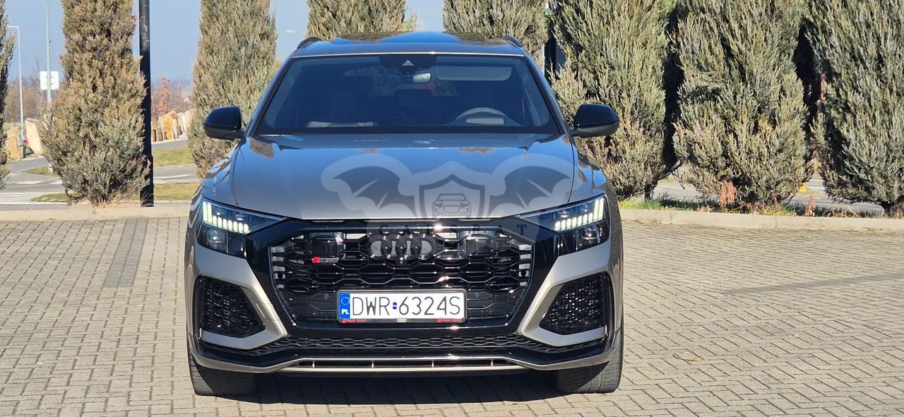 Audi RSQ8 TFSI quattro tiptronic 2020