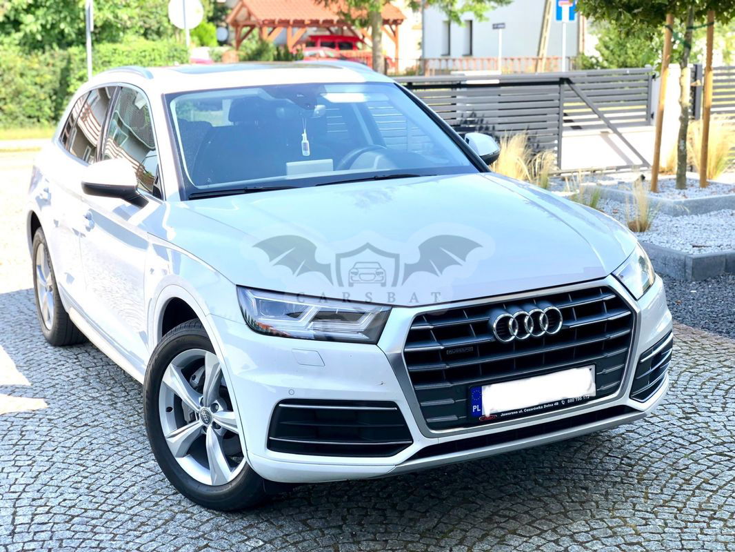 Audi Q5 FY 2020