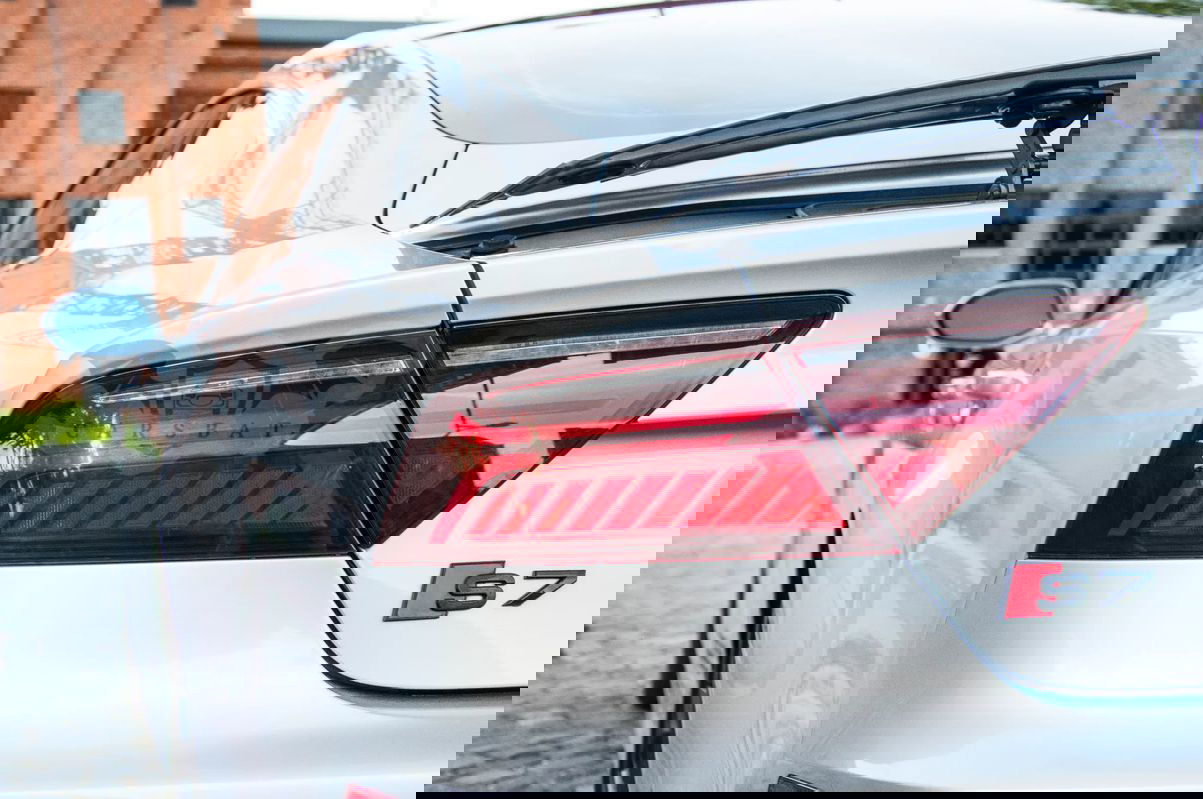 Audi S7 C7 4.0 TFSI Quattro S tronic 2016