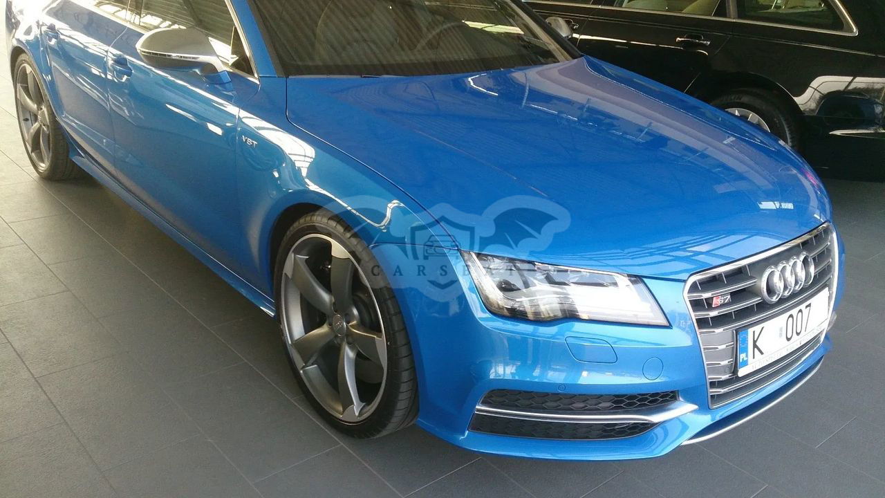 Audi S7 C7 4.0 TFSI Quattro S tronic 2014