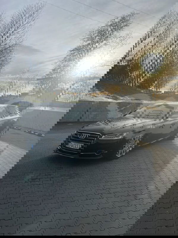 Audi S8 D4 4.0 TFSI Quattro 2014