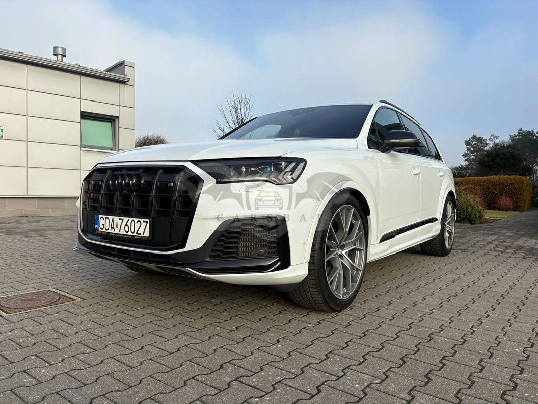 Audi SQ7 4.0 TDI Quattro Tiptronic 2020