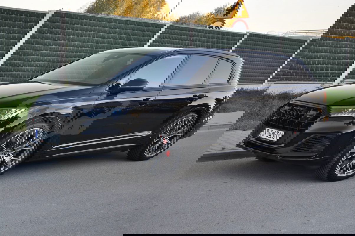 Audi SQ7 4.0 TDI Quattro Tiptronic 2020