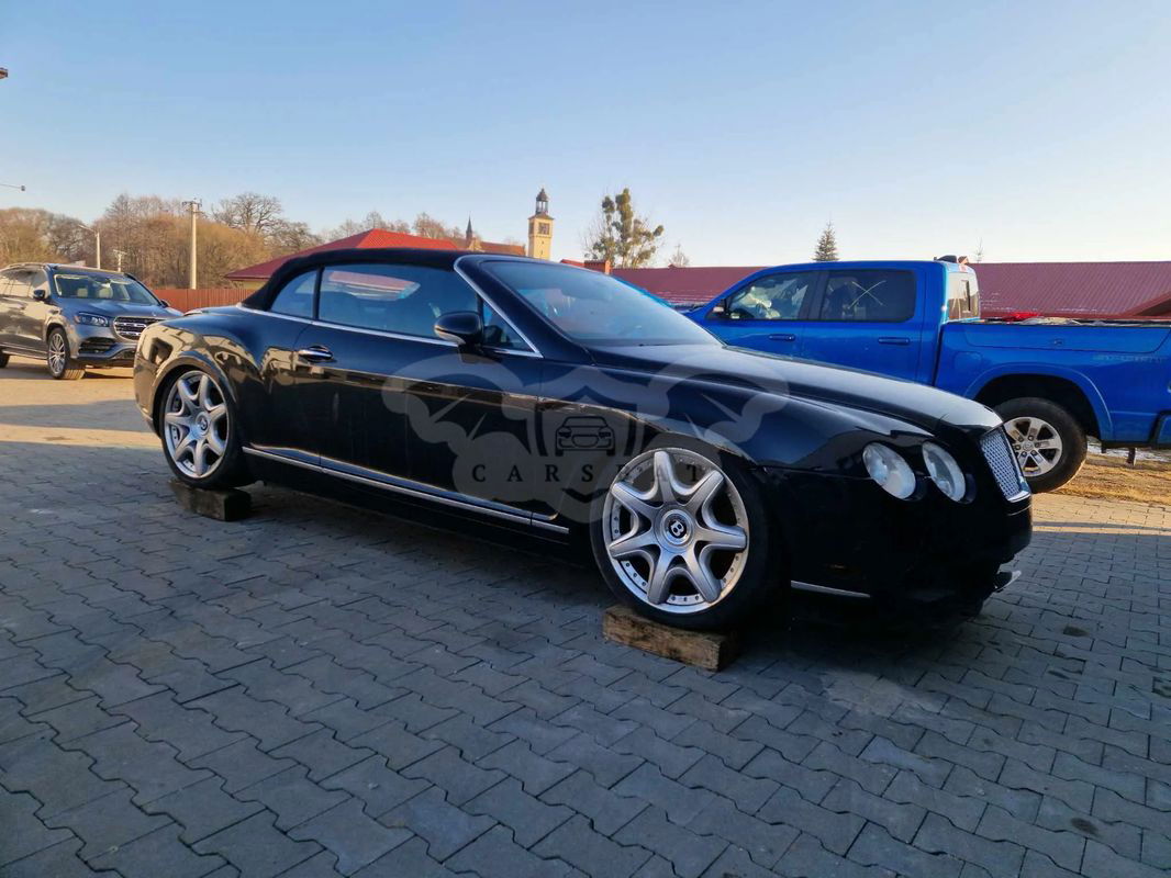 Bentley Continental Standard 2008