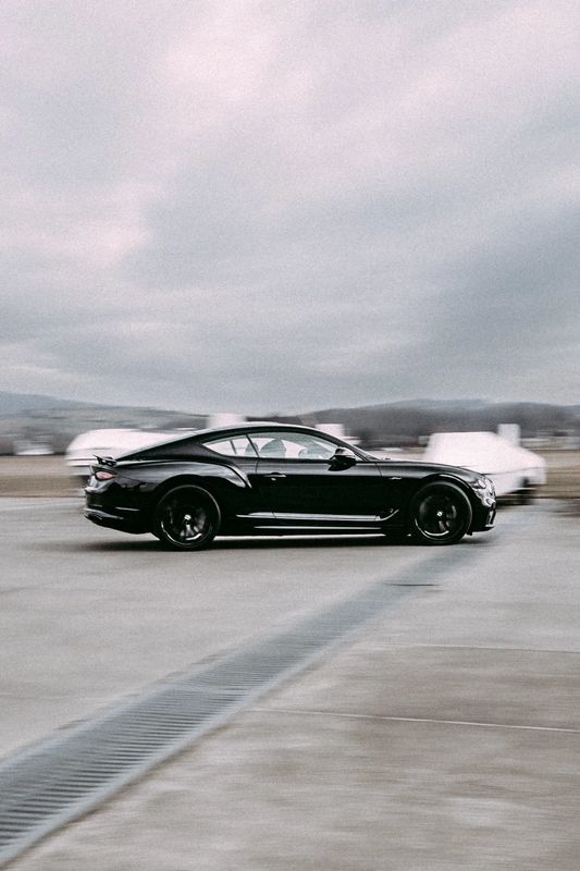 Bentley Continental Speed 2021