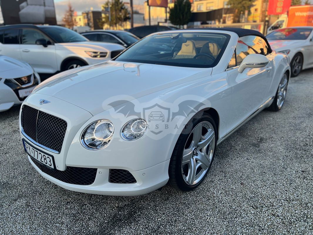 Bentley Continental Speed 2013