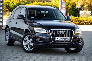 Audi Q5 8R 2.0 TDI Quattro S tronic 2013