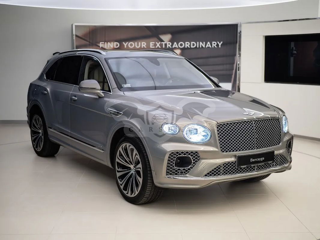 Bentley Bentayga V8 2020