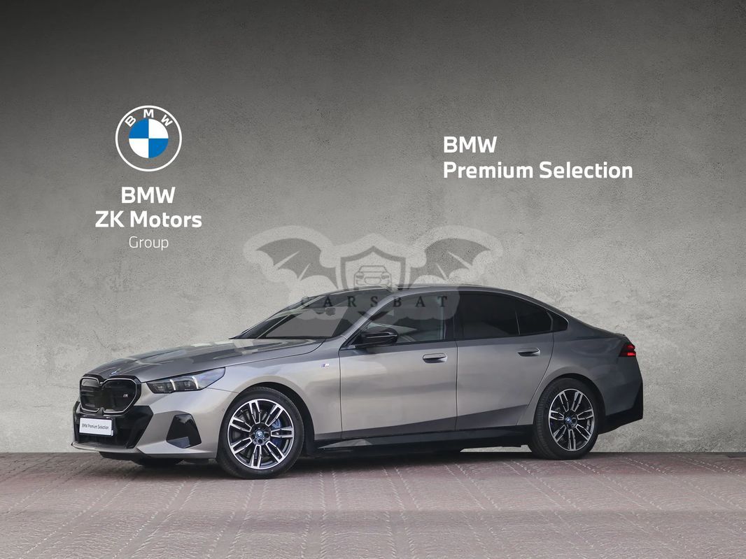 BMW i5 M60 xDrive 2023