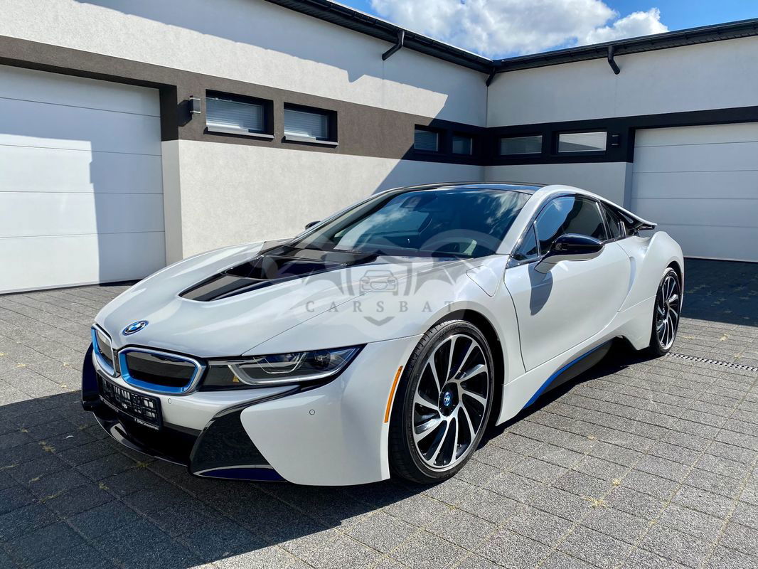 BMW i8 Standard 2016