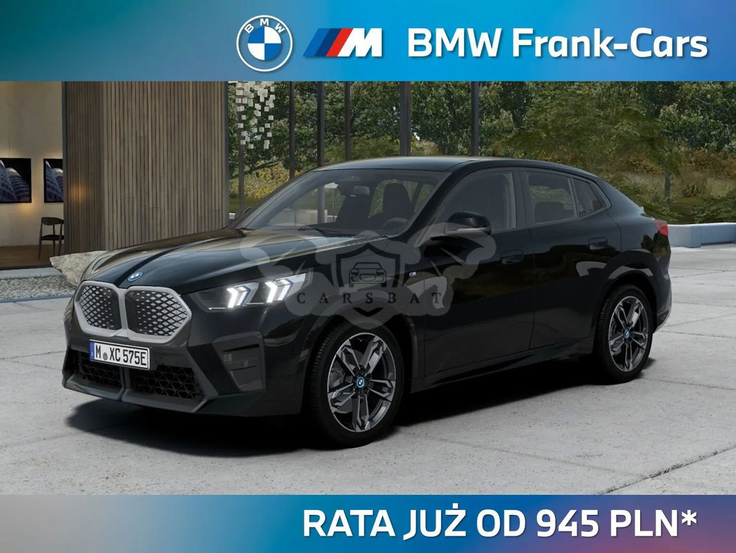 BMW iX2 eDrive20 M Sport 2025