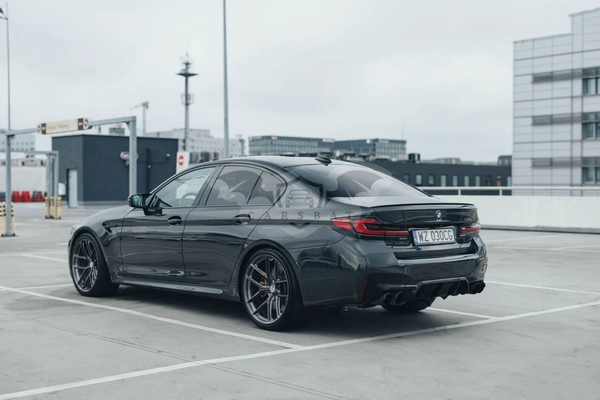 BMW M5 Competition 2020