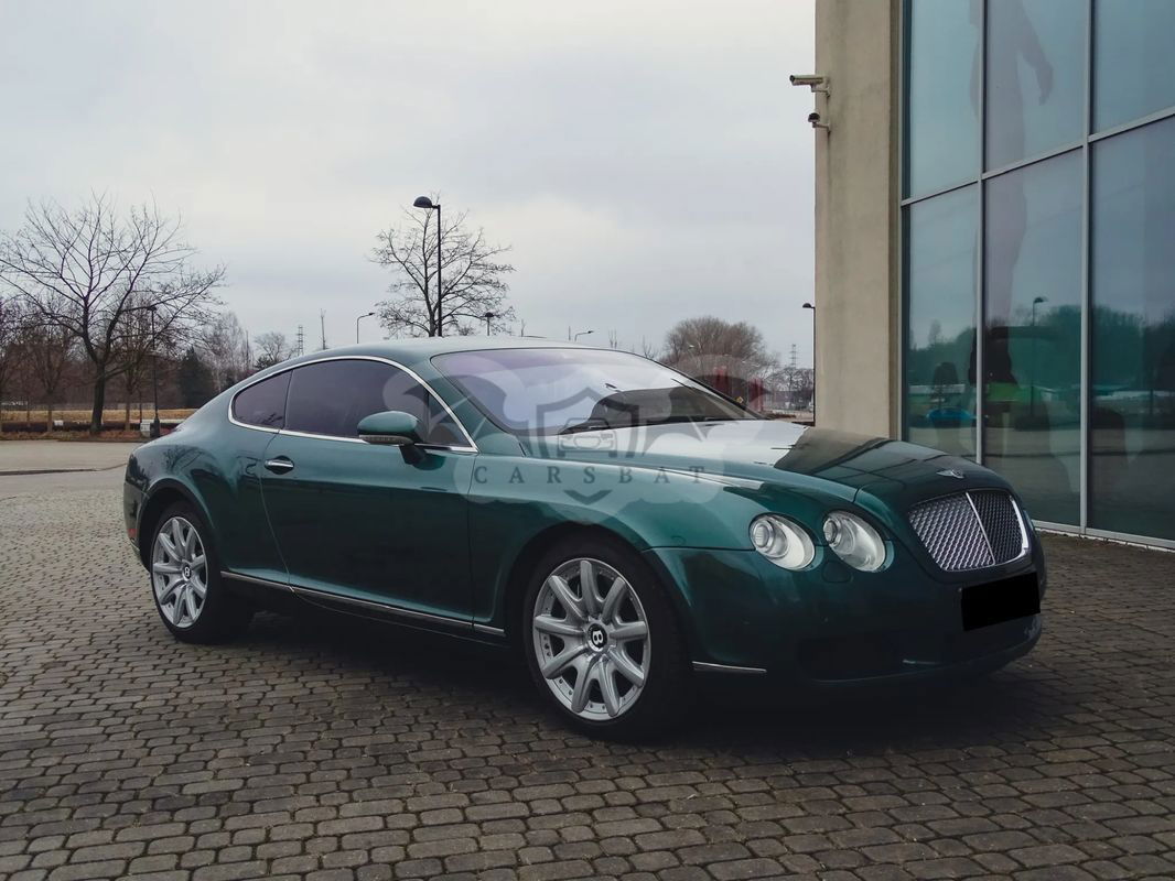 Bentley Continental Standard 2004