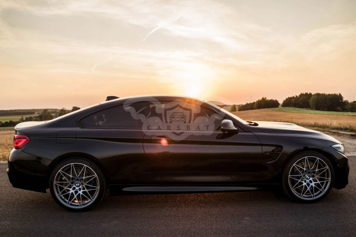BMW M4 Coupe DKG 2016