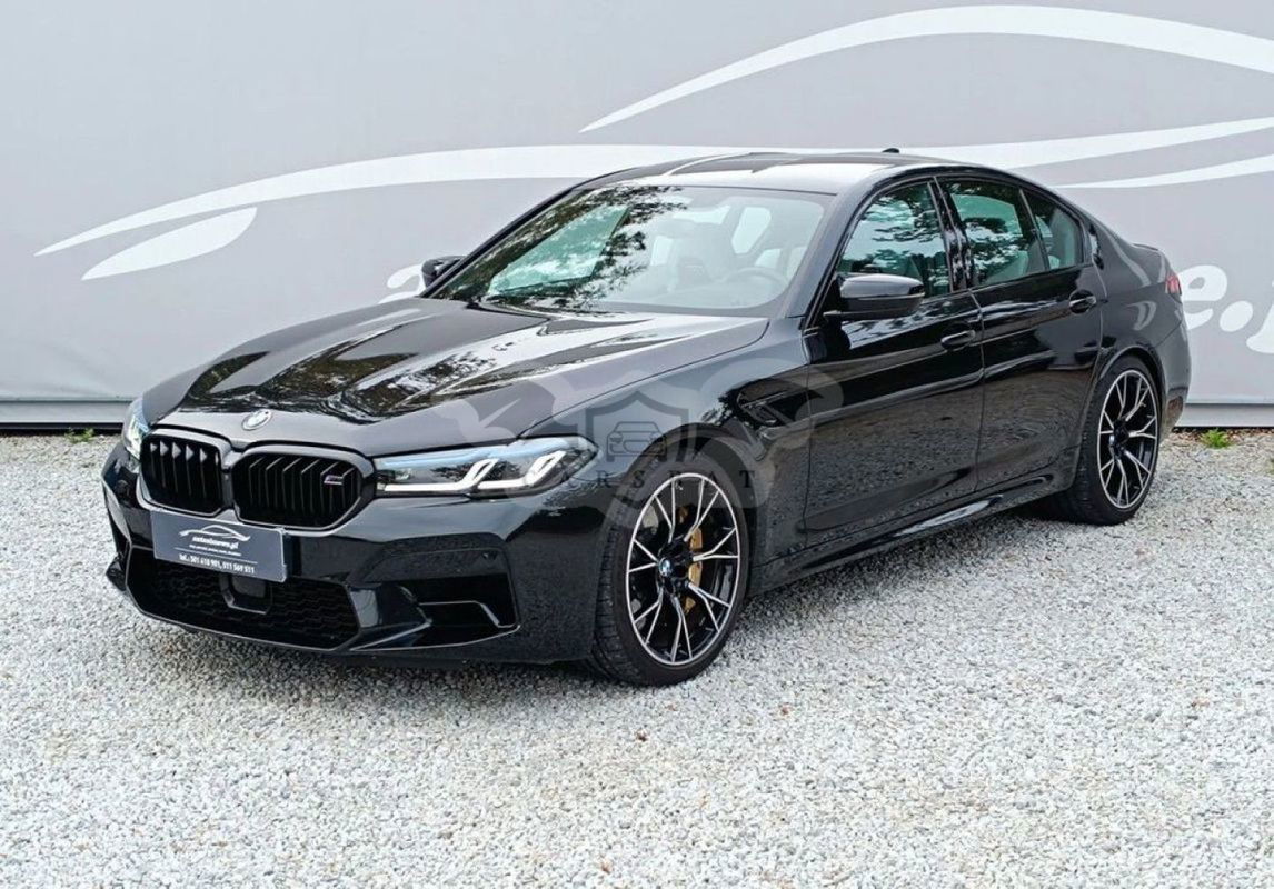BMW M5 Competition 2023