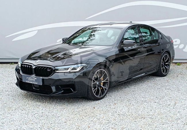 BMW M5 Competition 2023