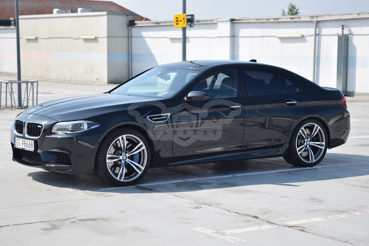 BMW M5 Standard 2014