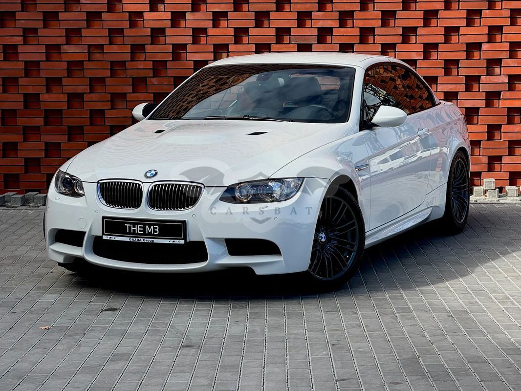 BMW M3 2008